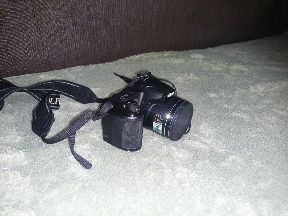 """"Nikon L810""""
