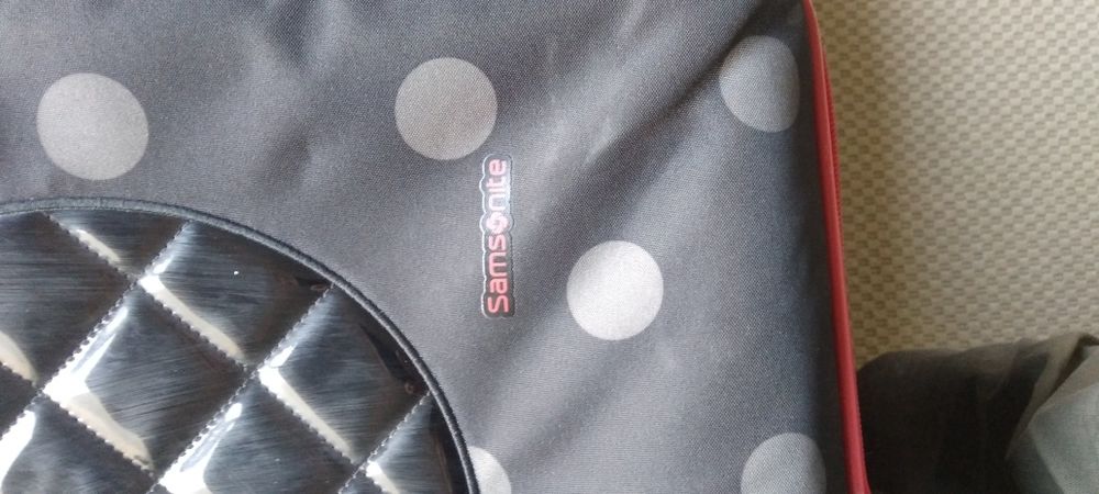 Trolley samsonite Disney + mochila igual