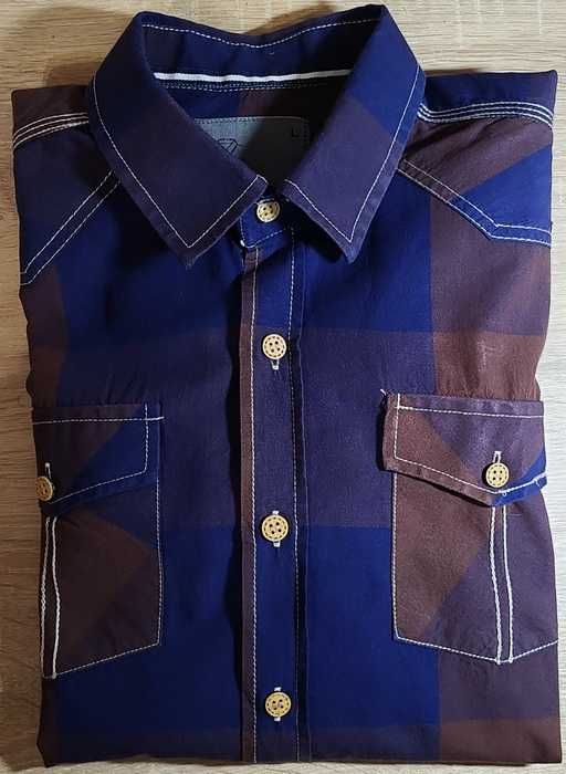 Koszula męska, bawełniana