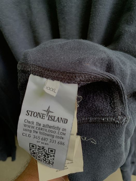 Stone Island XL оригінал