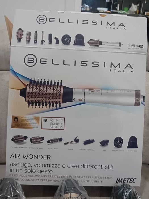 Modeladores de Cabelo