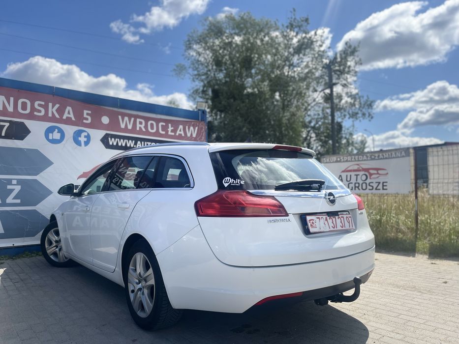 Opel Insignia 2.0 Diesel//2012//HAK//Klimatyzacja//Zamiana