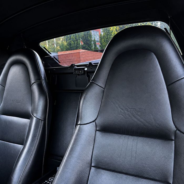 Toyota MR2 MK3 VVTi - Topo de Gama