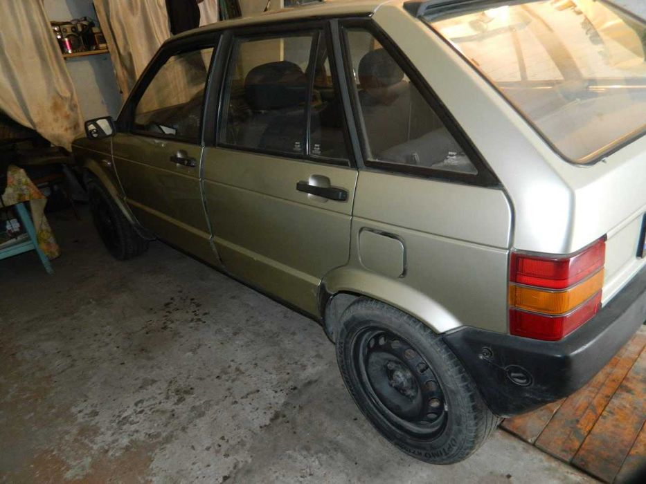 Seat ibiza 1990г