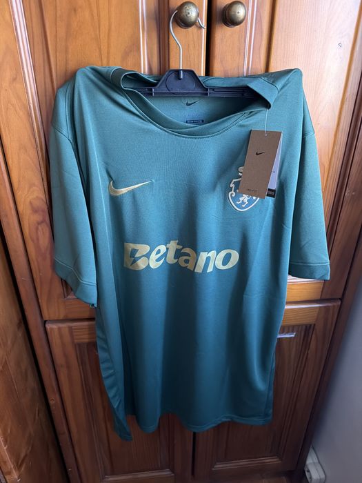 Camisola Sporting XL NOVA
