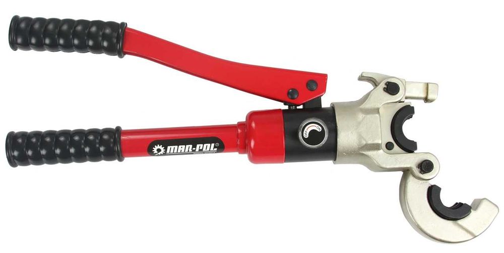 Zaciskarka hydrauliczna DO RUR 12PCS /U+TH+V/