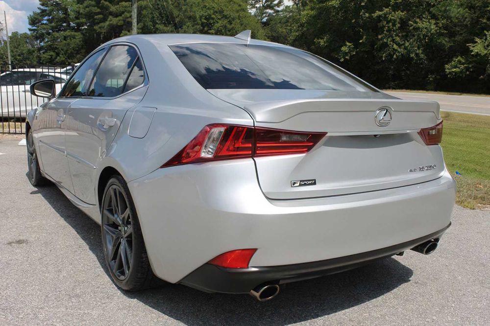 Lexus IS 250 Crafted Line      2015