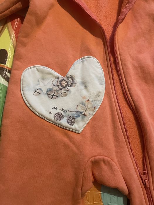 Ромпер з желеткою 92 розмір