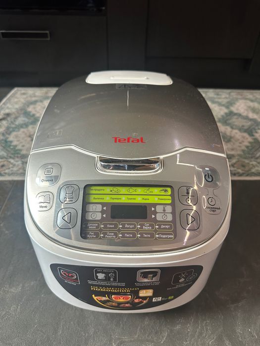 Мультиварка tefal