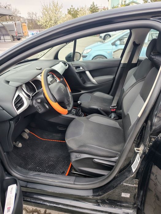 Citroen c3 2013 року
