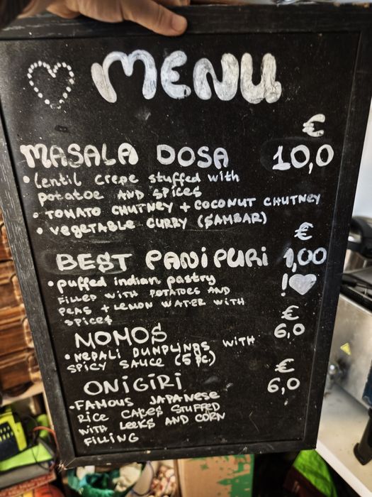 Selling my lovely food truck