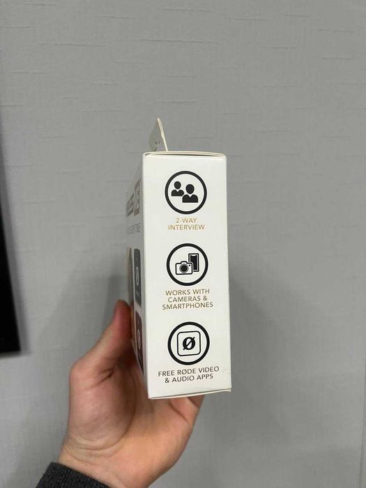 мікрофон Rode Wireless ME - бездротова система