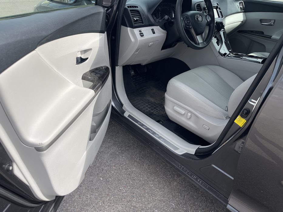 Toyota Venza Автомат в ідеальному стані