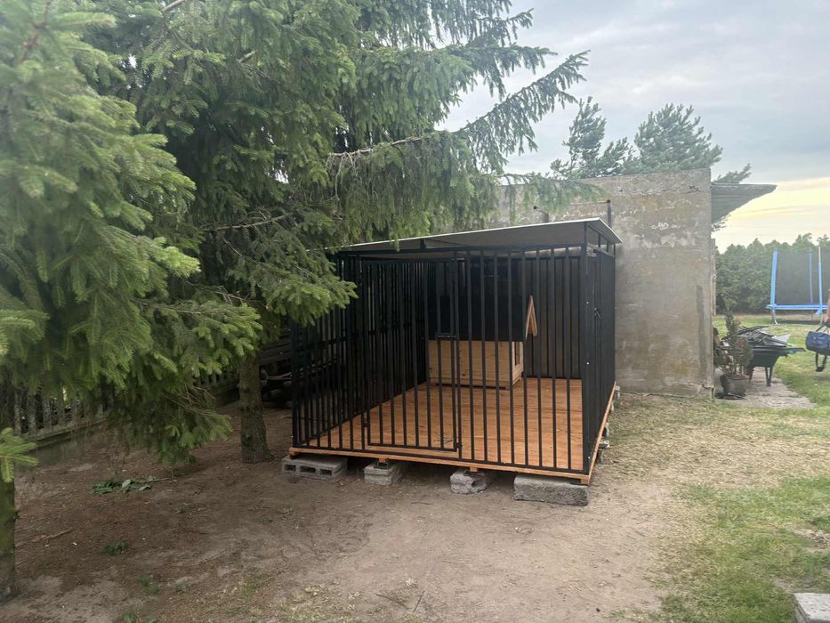 kojec dla psa