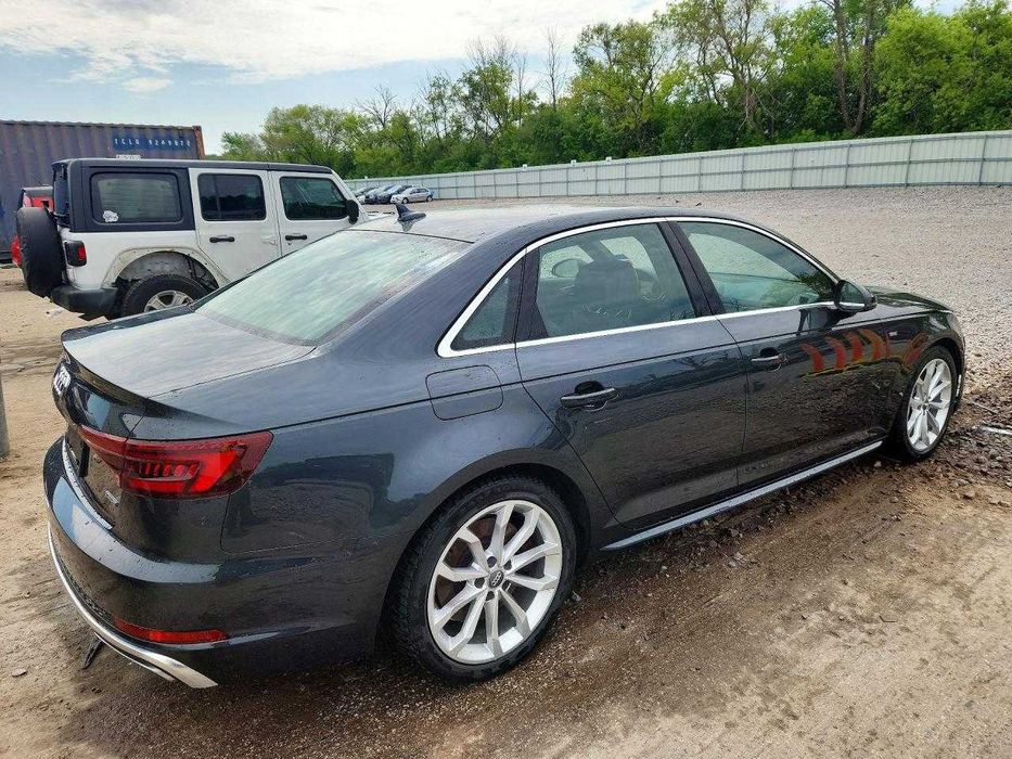 Audi A4 Premium Plus 2019