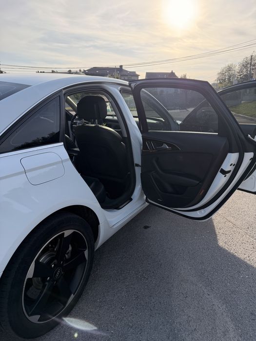 Audi a6 c7 2014 рік