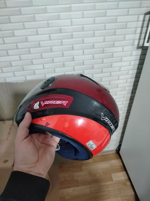 Продам мото шлем