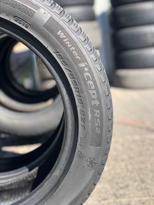 185/55 R15 Hankook Winter I Cept RS2