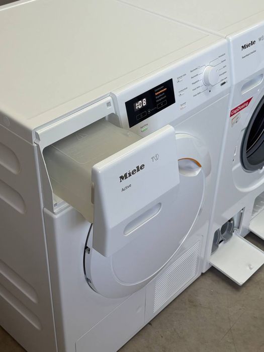 ПРЕМІУМ КОМПЛЕКТ MIELE за 38 000 грн пральна та сушильна машини