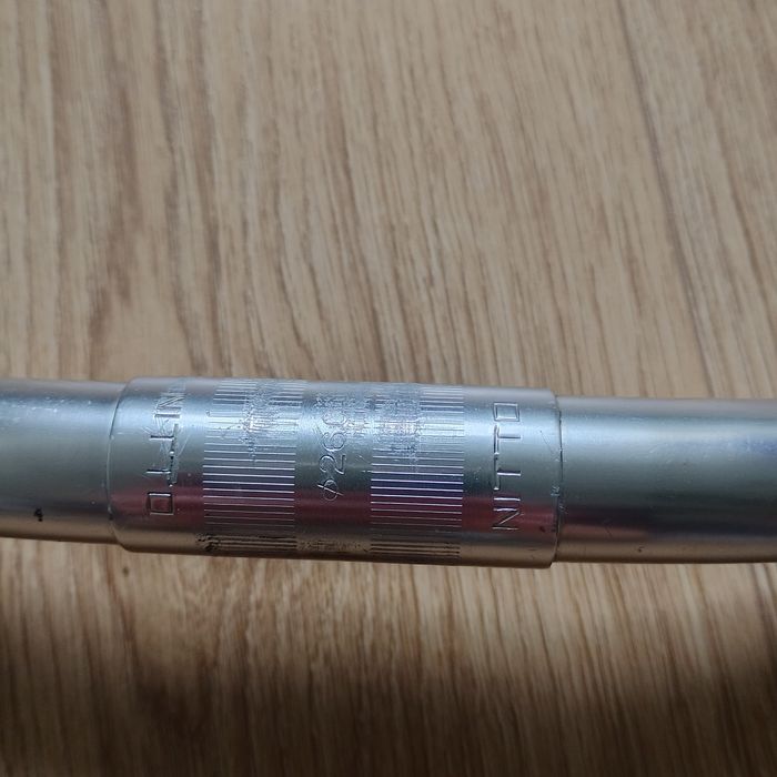 Kierownica nitto rb-002 bycze rogi bullhorn