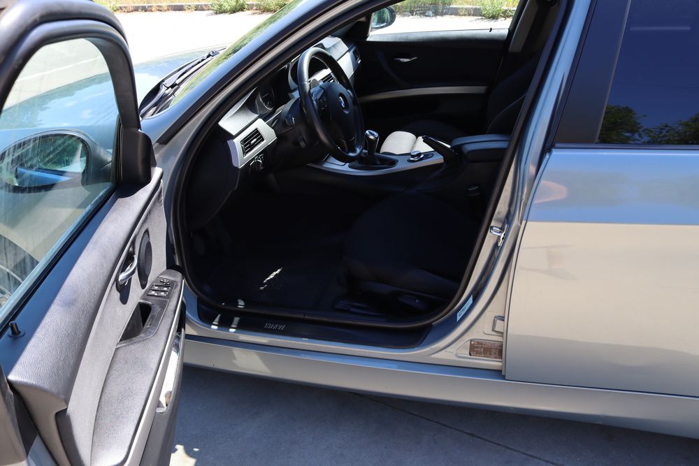 Продам bmw 320d e91