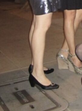 Туфли 8,5, Америка