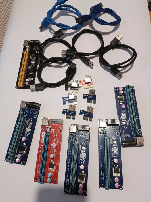 Каркас для ферми майнинг риг на 6 карт корпус майнинг ферми тушка