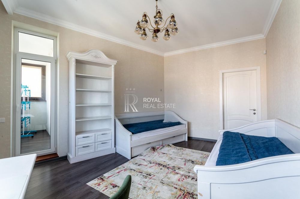 Продаж Квартири 3к 130м2 ЖК Панорама на Печерську Укриття Генератор