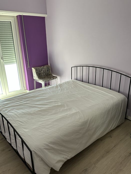 Cama casal Area 140X190