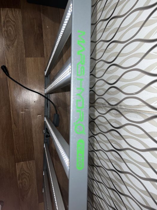 Mars Hydro FC 4800 Smart Full Spectrum Samsung LM301H EVO 2025