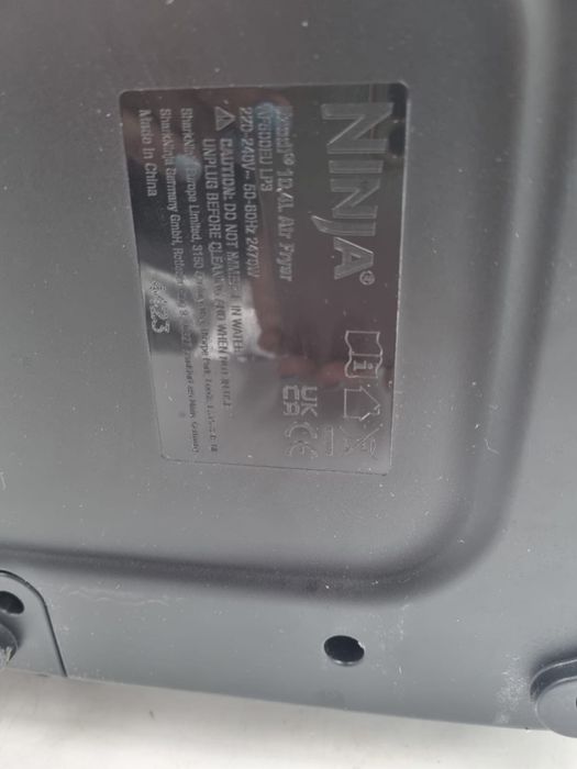 Ninja Foodi flexdrawer frytkownica beztłuszczowa AF500EU