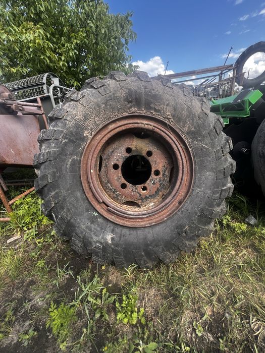 Продам колеса , і роздатку до ЗІЛ 157 за шт
