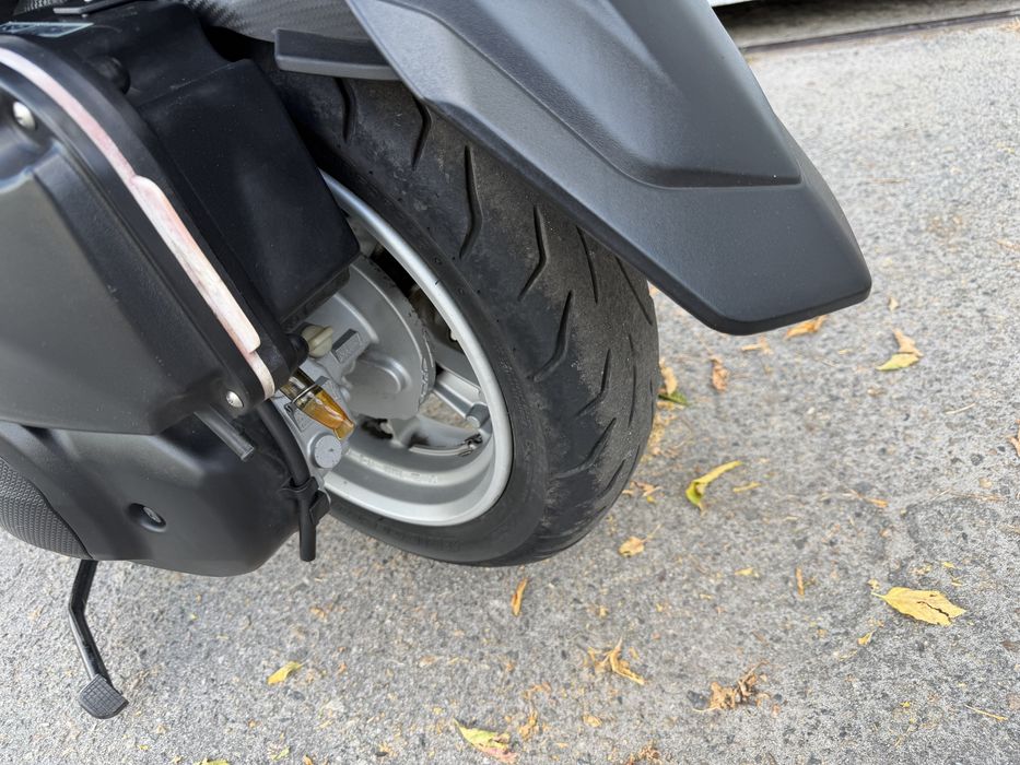 Yamaha Majesty 155 без пробігу