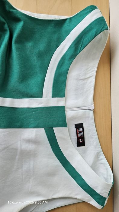 Sukienka letnia mini