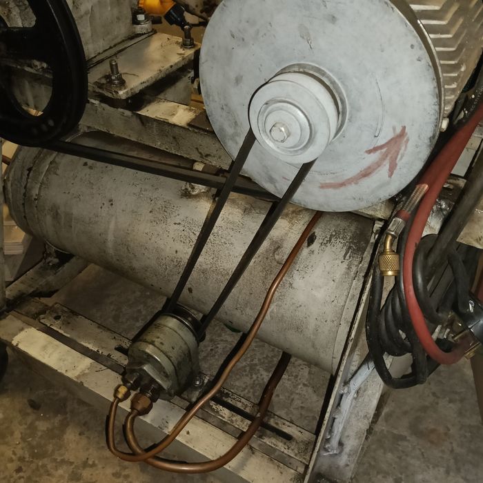 Компрессор воздушный