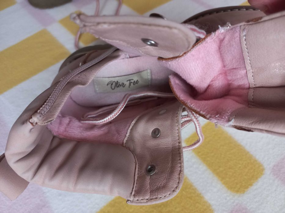 trapery dla dziewczynki CCC