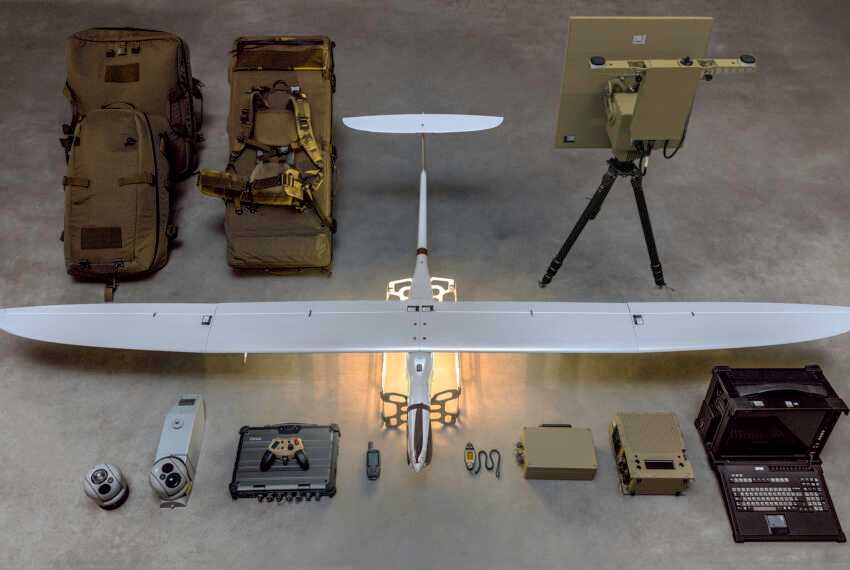 дрон DJI Phantom 4 RTK Pro plus