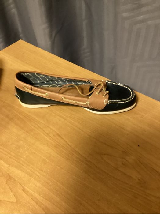 Топсайдеры Speery 38 размер женские