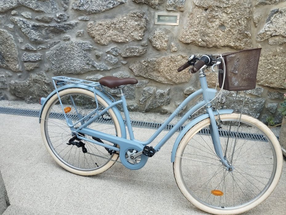 Bicicleta de cidade elops 
BICICLETA DE CIDADE ELOPS 520 QUADRO