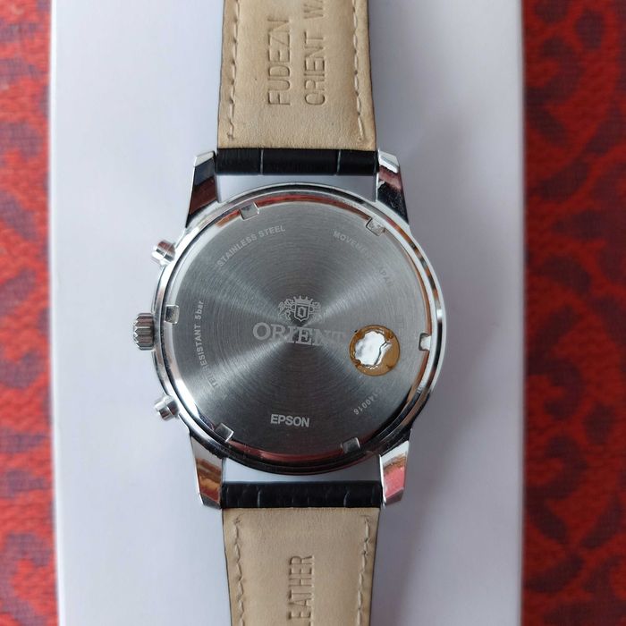 Годинник, часы Orient FKU00004BO Японія