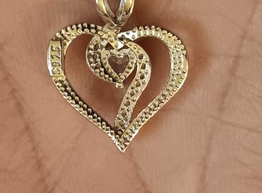 Fio hifeeled prata lei 925