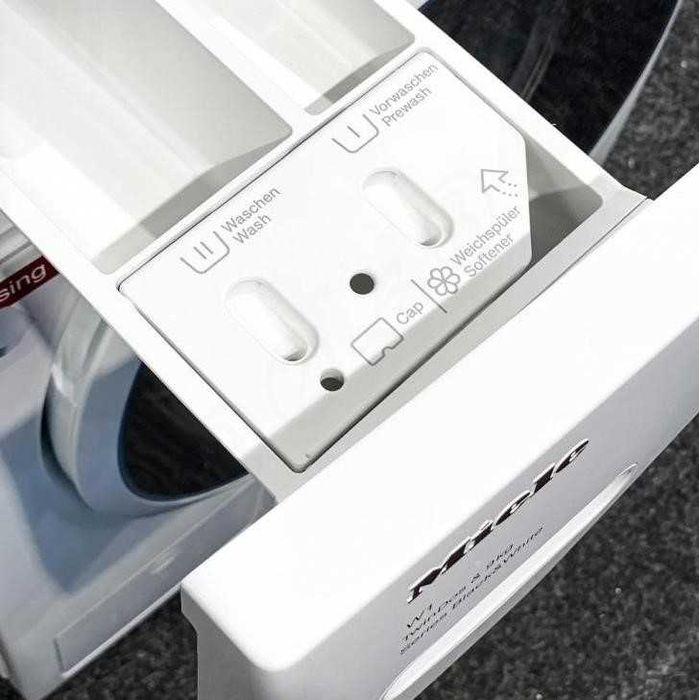 Пральна машина Miele WSG 663 WCS миле стиральная машина