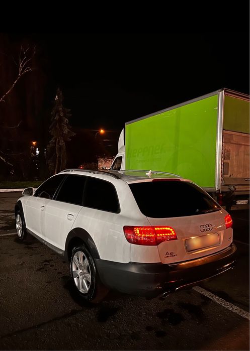 Продам Audi A6 C6 Allroad