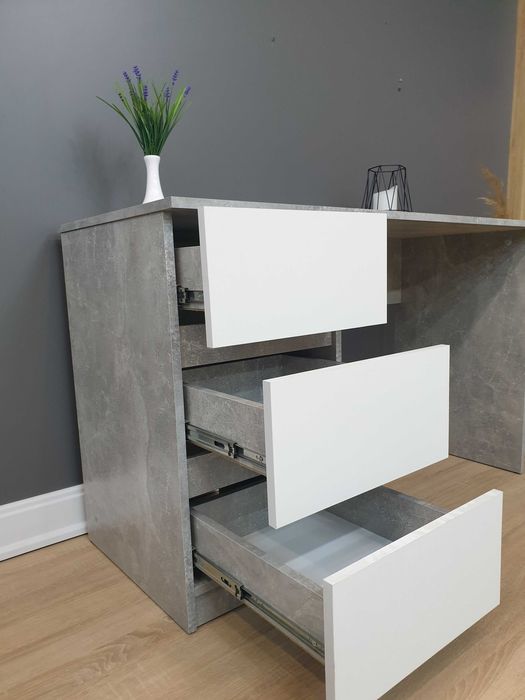 Стіл письмовий двосторонній "Аксель".Комп'ютерний стол,меблі офісні.