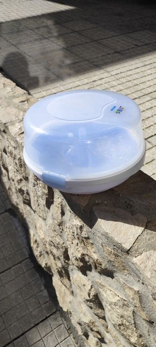 Estrelizador de biberões