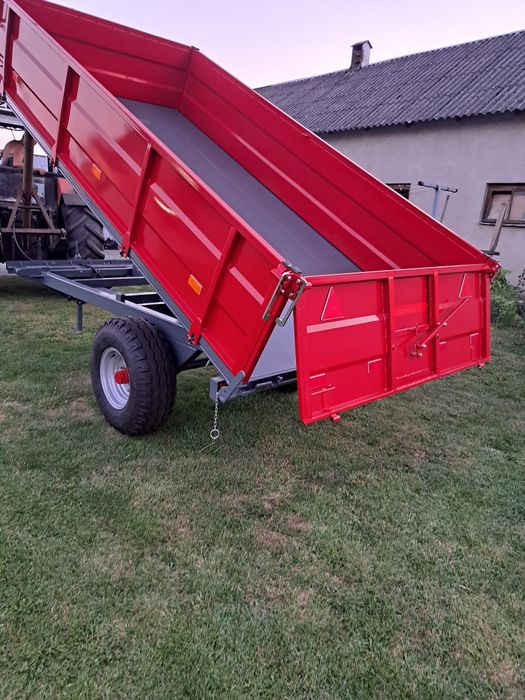 Sprzedam przyczepę rolniczą