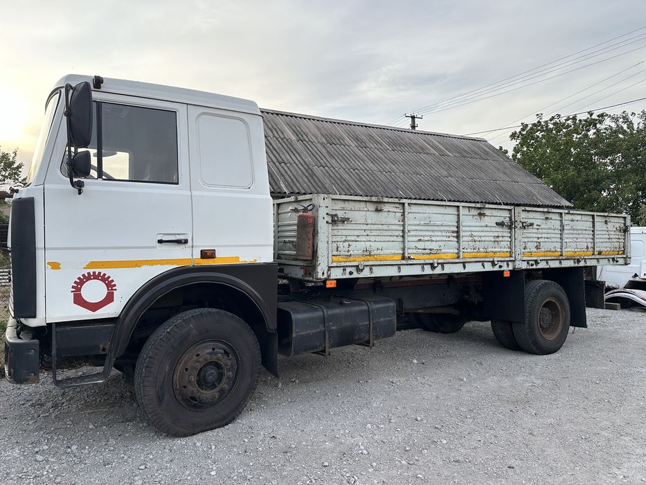 МАЗ 533603 бортовой