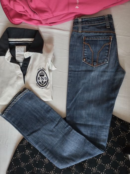Miss Sixty jeansy
