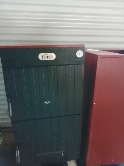 Caldeira Ferroli SFL Nova