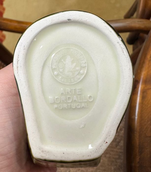 Paliteiro Bordalo Pinheiro